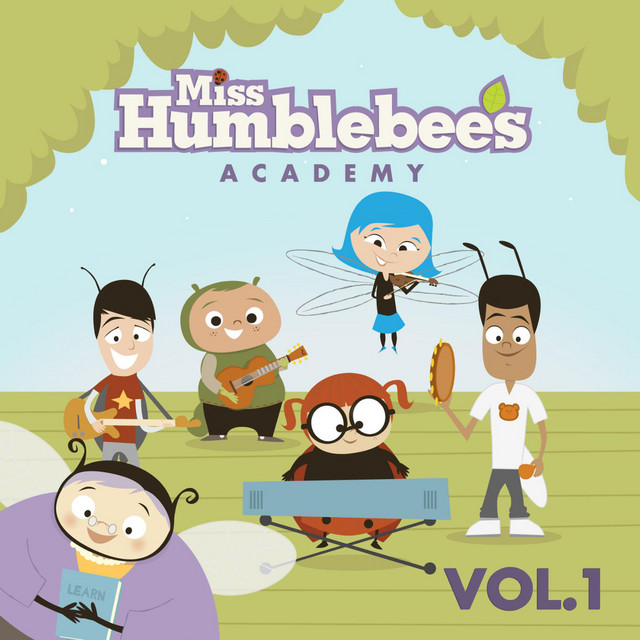 Miss Humblebee's Academy Vol. 1