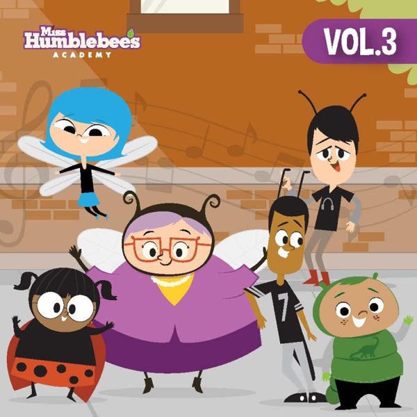 Miss Humblebee's Academy Vol. 3
