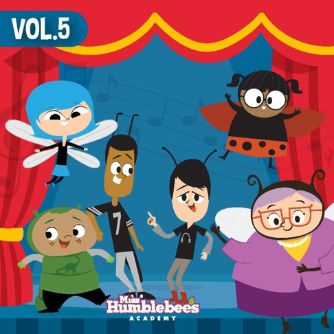 Miss Humblebee's Academy Vol. 5