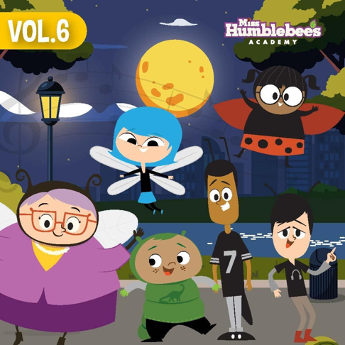 Miss Humblebee's Academy Vol. 6
